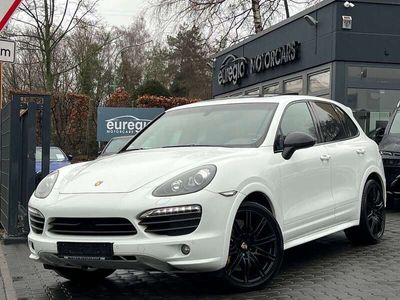 gebraucht Porsche Cayenne S Aut. GTS Sportpaket - Panorama ///