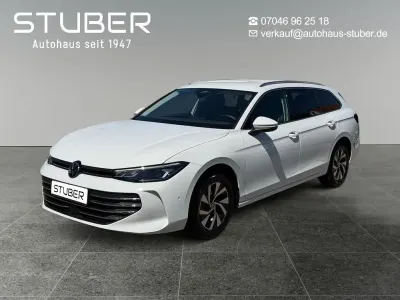 Gebraucht VW Passat Business 150 PS (110 kW) 2024 Pure white Kombi