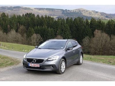 Usata Volvo V40 CC Plus 150 CV (110 kW) 2015 Grigio Station wagon