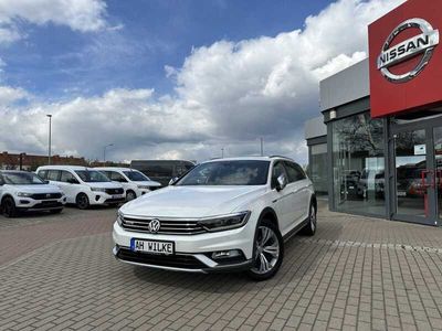 gebraucht VW Passat Alltrack 4M 2.0TSI/DYNAUDIO/PANO/AHK/NAPPA