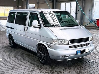 gebraucht VW Multivan T4Generation 2.5TDI 7 Sitze Top Zustand