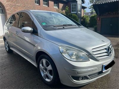 gebraucht Mercedes B180 CDI TÜV NEU 139Tkm TÜV NEU