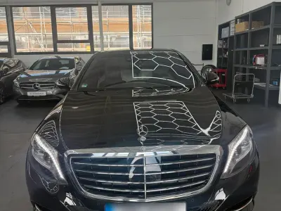 Gebraucht Mercedes S500 455 PS (334 kW) 2013 Limousine