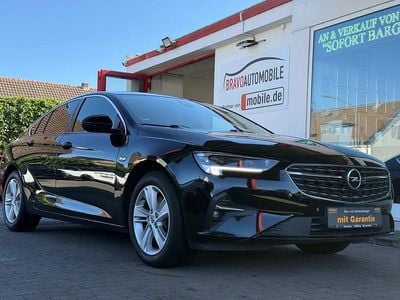 Second-hand Opel Insignia GS Line 174 CP (127 kW) 2021 Negru Berlinǎ
