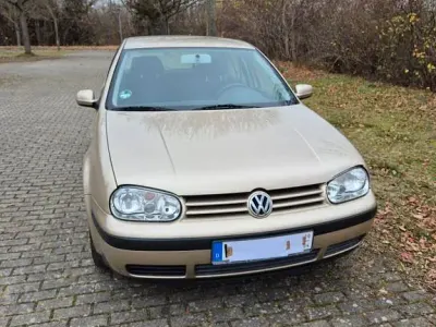 Gebraucht VW Golf IV
