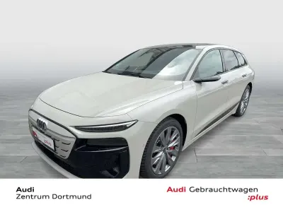 Gebraucht Audi e-tron Edition .1 369 kW (503 PS) 2025 Siambeige metallic SUV