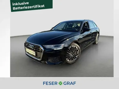 Brugt Audi A6 Comfort 299 HK (219 kW) 2022 Sort Stationcar