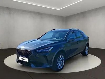 Używany Cupra Formentor 204 KM (150 kW) 2022 Szary SUV