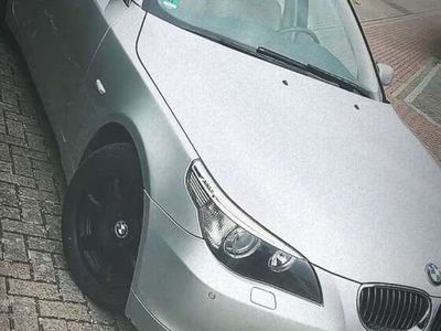 gebraucht BMW 523 523 i Aut. Mit GasanlageHU NEU!