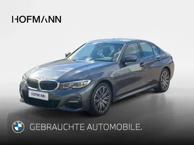 Occasion BMW 330e M Sport 292 PK (214 kW) 2019 Grijs Sedan