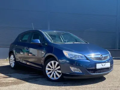 Gebraucht Opel Astra