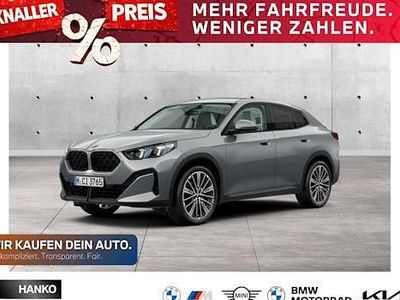 Gebraucht BMW X2 150 PS (110 kW) 2026 Grau SUV