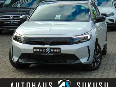 Gebraucht Opel Corsa 131 PS (96 kW) 2024 Grau Kleinwagen