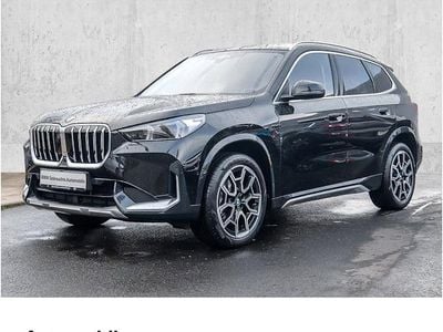 Usado BMW X1 Luxury Line 136 HP (100 kW) 2024 Preto SUV