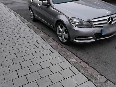 Mercedes C250