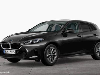 Gebraucht BMW 120 Sport Line 156 PS (114 kW) 2025 Schwarz Kleinwagen