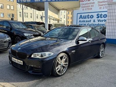 BMW M550