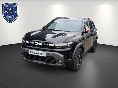 Schwarz Neu 2026 Dacia Duster Extreme SUV | 26.330 € (Fairer Preis)