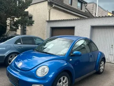Gebraucht VW New Beetle
