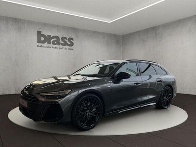 Neu Audi A6 Sport 204 PS (150 kW) 2026 Grau Kombi