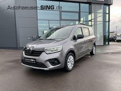 Neu Renault Kangoo Equilibre 131 PS (96 kW) 2025 Gris cassiopée Van / Kleinbus