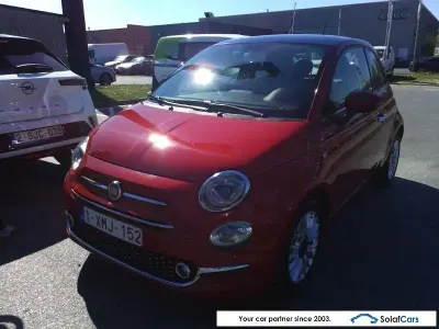 Gebraucht Fiat 500
