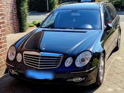 Mercedes E220