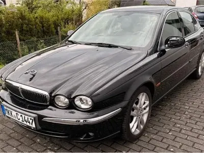 Używany Jaguar X-type