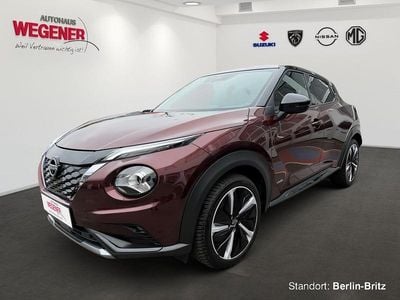 Second-hand Nissan Juke 360º 143 CP (105 kW) 2023 Roșu SUV