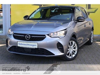 Second-hand Opel Corsa-e Edition 100 kW (136 CP) 2020 Gri Hatchback