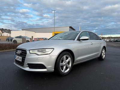 Grau Gebraucht 2011 Audi A6 Design Limousine | 10.000 € (Fairer Preis)