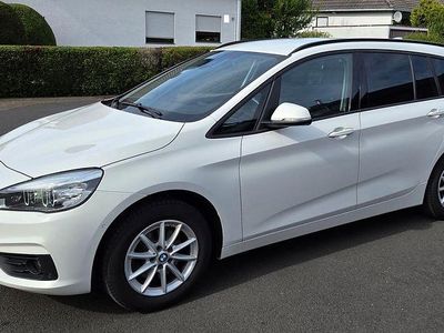 BMW 216 Gran Tourer