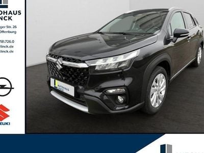 Farbe: schwarz Neu 2025 Suzuki SX4 S-Cross Comfort SUV | 28.777 € (Guter Preis)