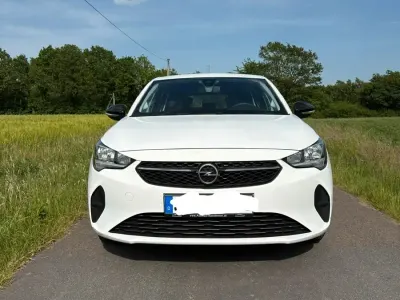 Używany Opel Corsa