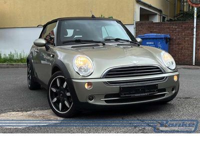 Mini One Cabriolet