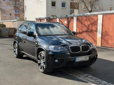 Second-hand BMW X5 M Sport 306 CP (225 kW) 2012 Negru SUV