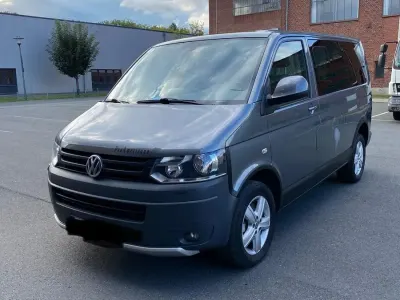 Gebraucht VW T5 180 PS (132 kW) 2012 Grau Van