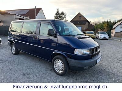 gebraucht VW Caravelle T42.8 V6 Automatik lang