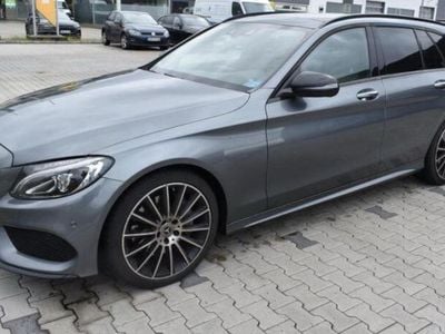 Mercedes C300e
