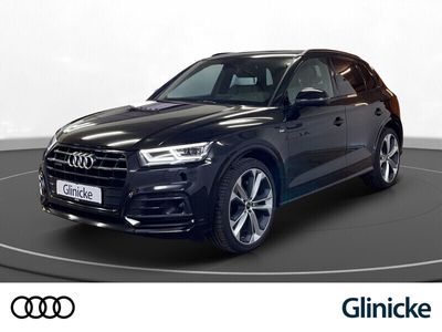 gebraucht Audi Q5 40 TDI qu. S line AHK Pano Matrix-LED LM 21" Navi