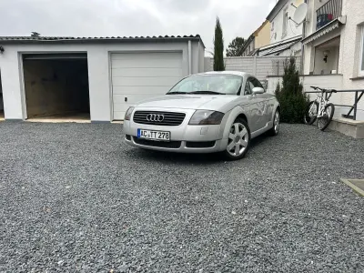 Gebraucht Audi TT Sport 179 PS (131 kW) 1999 Silber Coupé