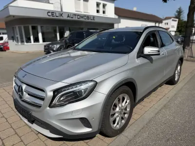 Gebraucht Mercedes GLA200