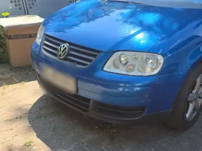 Gebraucht VW Touran
