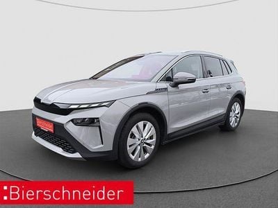 Grau Gebraucht 2025 Skoda Elroq Loft SUV | 39.690 € (Superpreis)