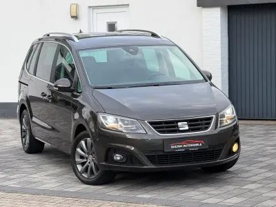 Gebraucht Seat Alhambra