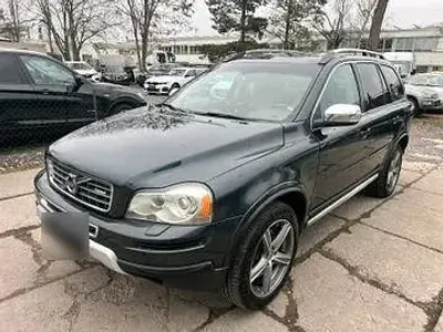 Gebraucht Volvo XC90 R-Design 185 PS (136 kW) 2010 Grau SUV