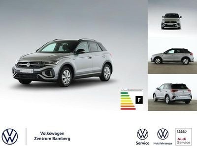 Gebraucht VW T-Roc R-line Plus 190 PS (139 kW) 2025 Silber SUV