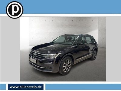 Usata VW Tiguan Life 150 CV (110 kW) 2024 Nero SUV