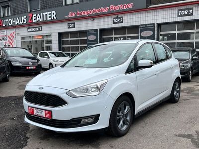 gebraucht Ford C-MAX C-MaxCool&Connect*8fachBereift*Tüv*1.Hand