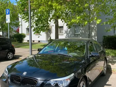 Gebraucht BMW 545